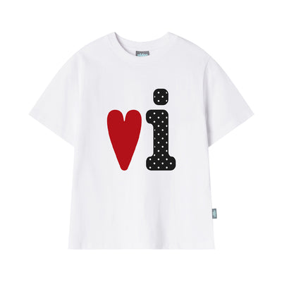 BB T-shirt [white]