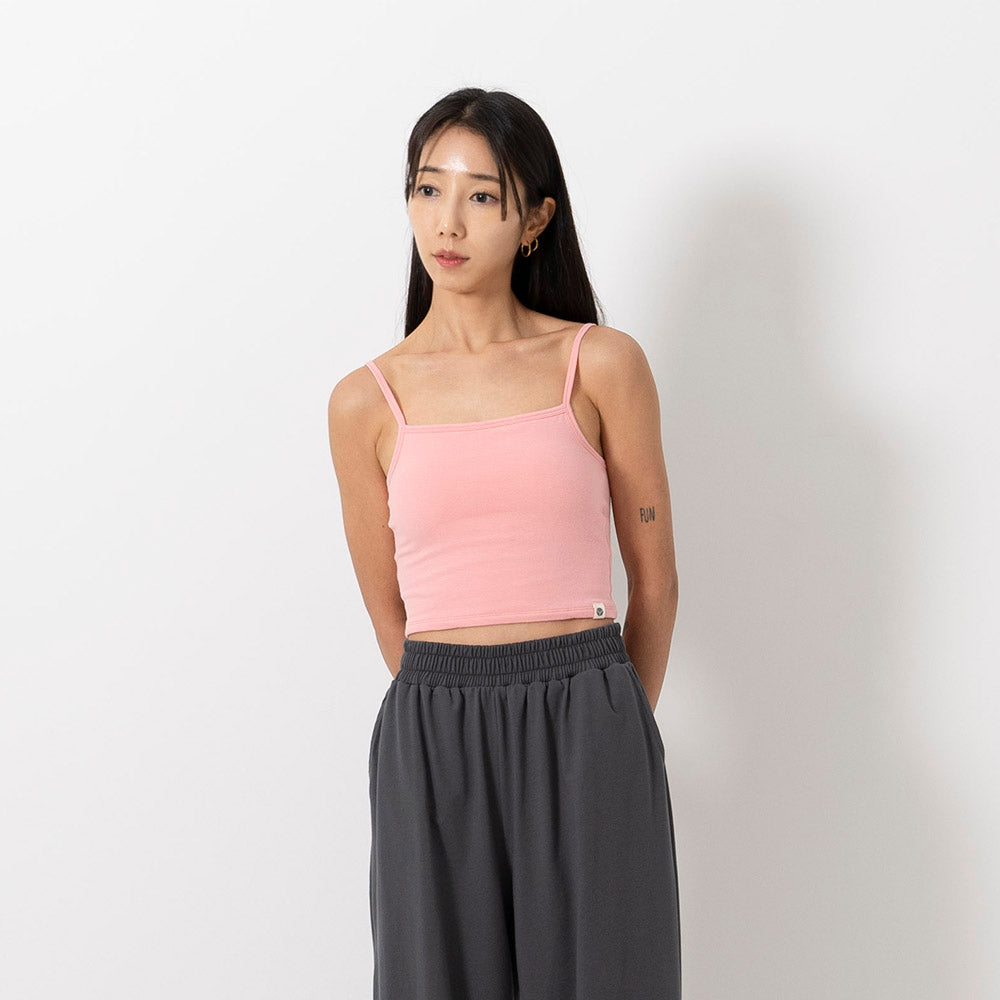 YOOSUAL Organic Simple Bra top- 7Colors
