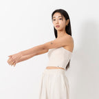 YOOSUAL Organic Simple Bra top- 7Colors