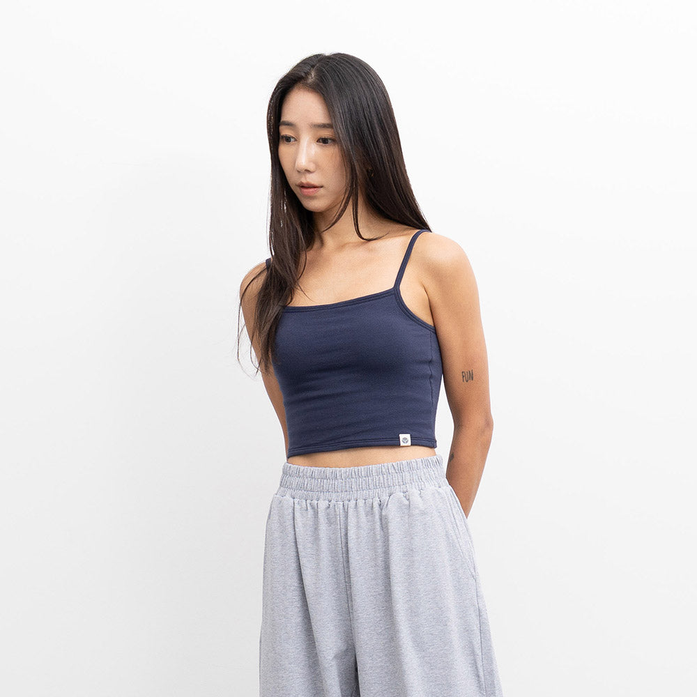 YOOSUAL Organic Simple Bra top- 7Colors