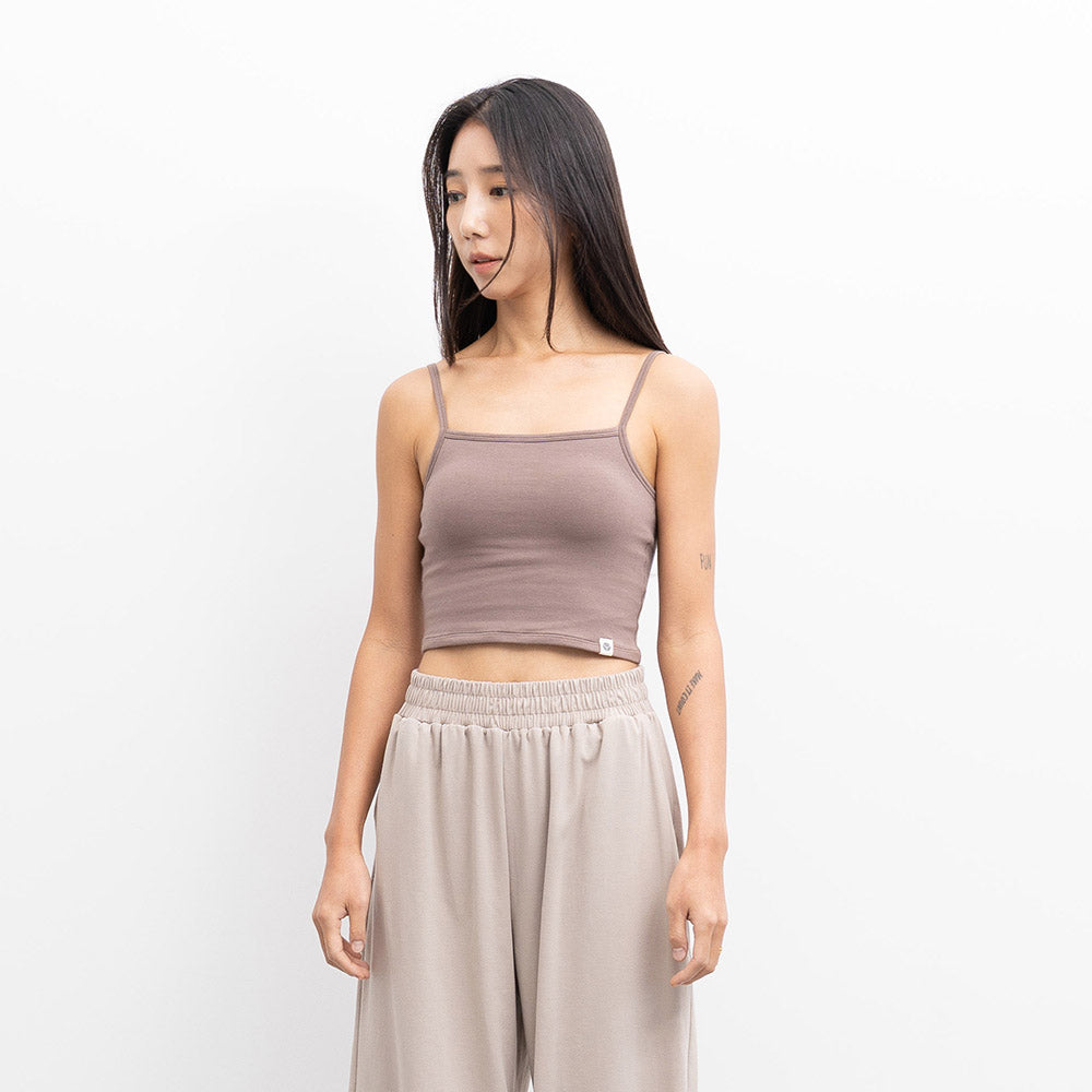 YOOSUAL Organic Simple Bra top- 7Colors