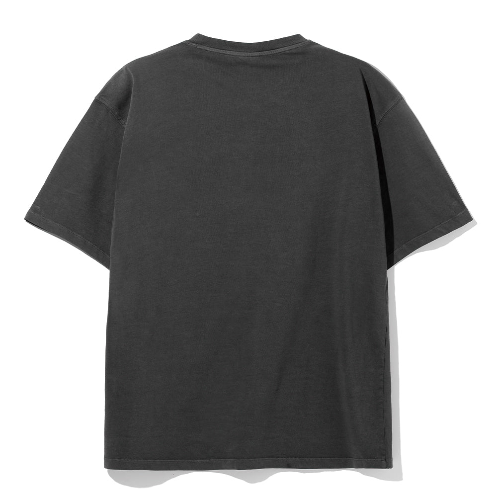 VIVA LA VIDA Flicker pigment washed short sleeve t-shirt