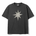 VIVA LA VIDA Flicker pigment washed short sleeve t-shirt