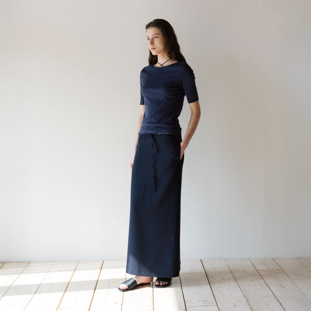 SUAMAR Belden Tee (Navy)
