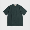 BRONSON 9oz USA Cotton Tubular Tee Dark Green