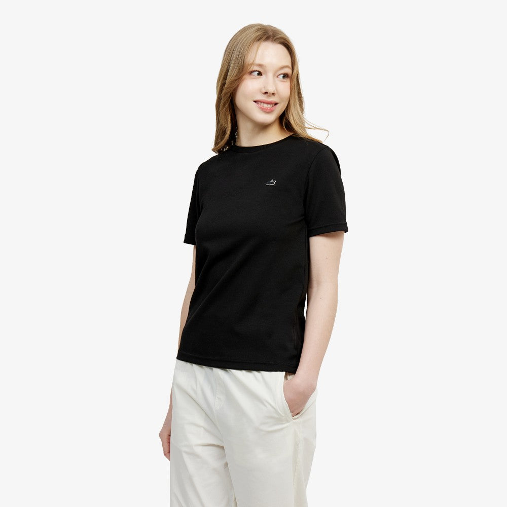 LACOSTE Women's Basic T-Shirt TF791E-56G 031