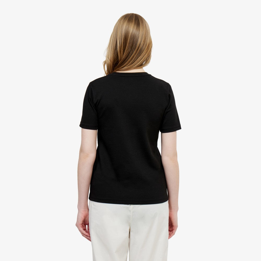 LACOSTE Women's Basic T-Shirt TF791E-56G 031