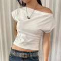 DIMANCHE Soho Top (white)