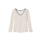 colocynth Shell Button Top Flower