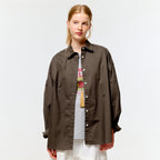 DEPOUND [Add color] oversized shirts (18color)