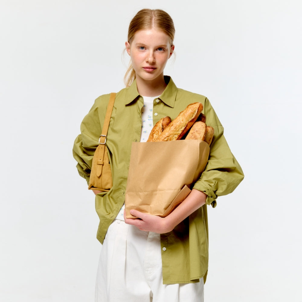 DEPOUND [Add color] oversized shirts (18color)