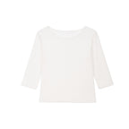 CEECI C-LOGO MID-SLEEVE T-SHIRT