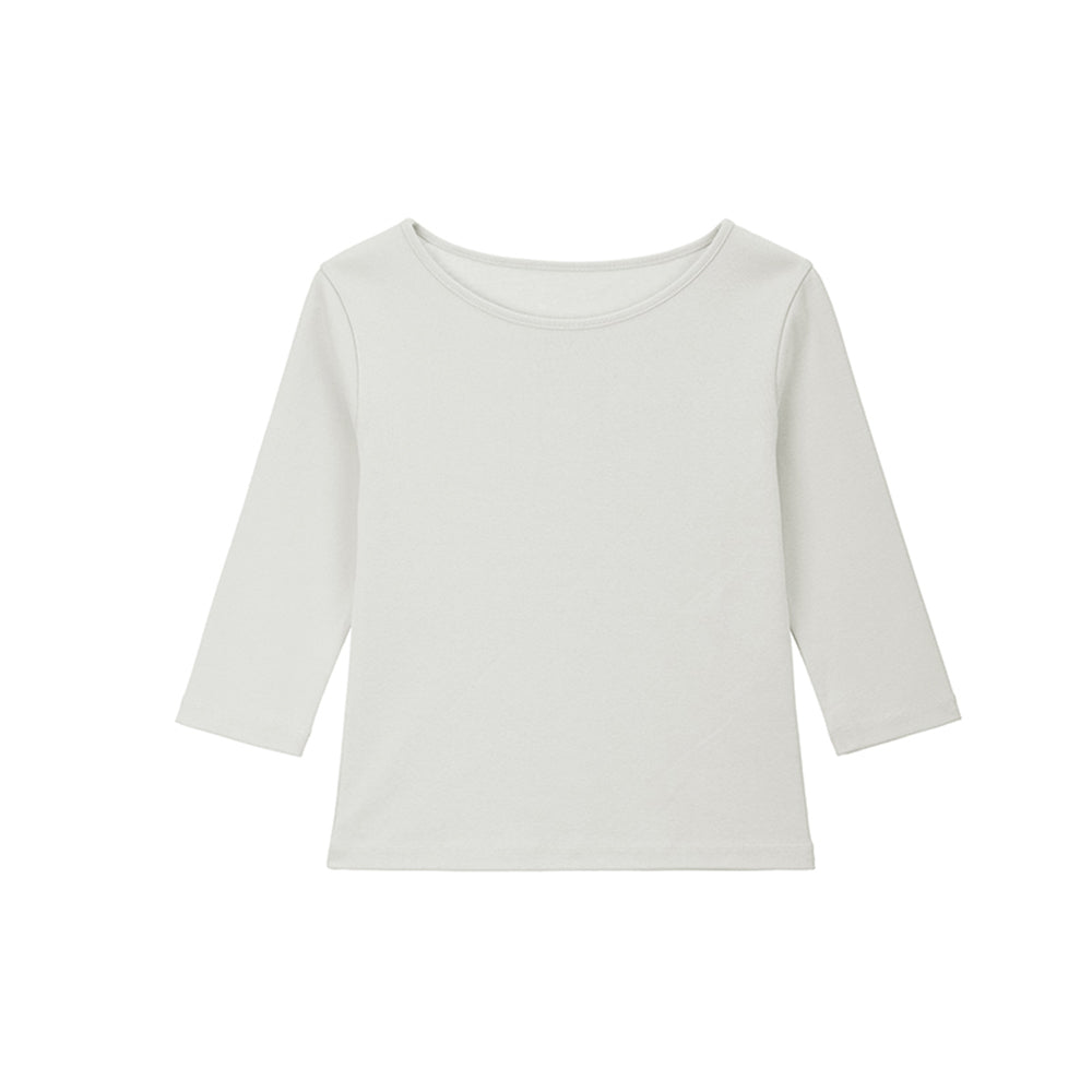 CEECI C-LOGO MID-SLEEVE T-SHIRT