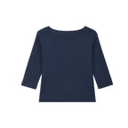 CEECI C-LOGO MID-SLEEVE T-SHIRT