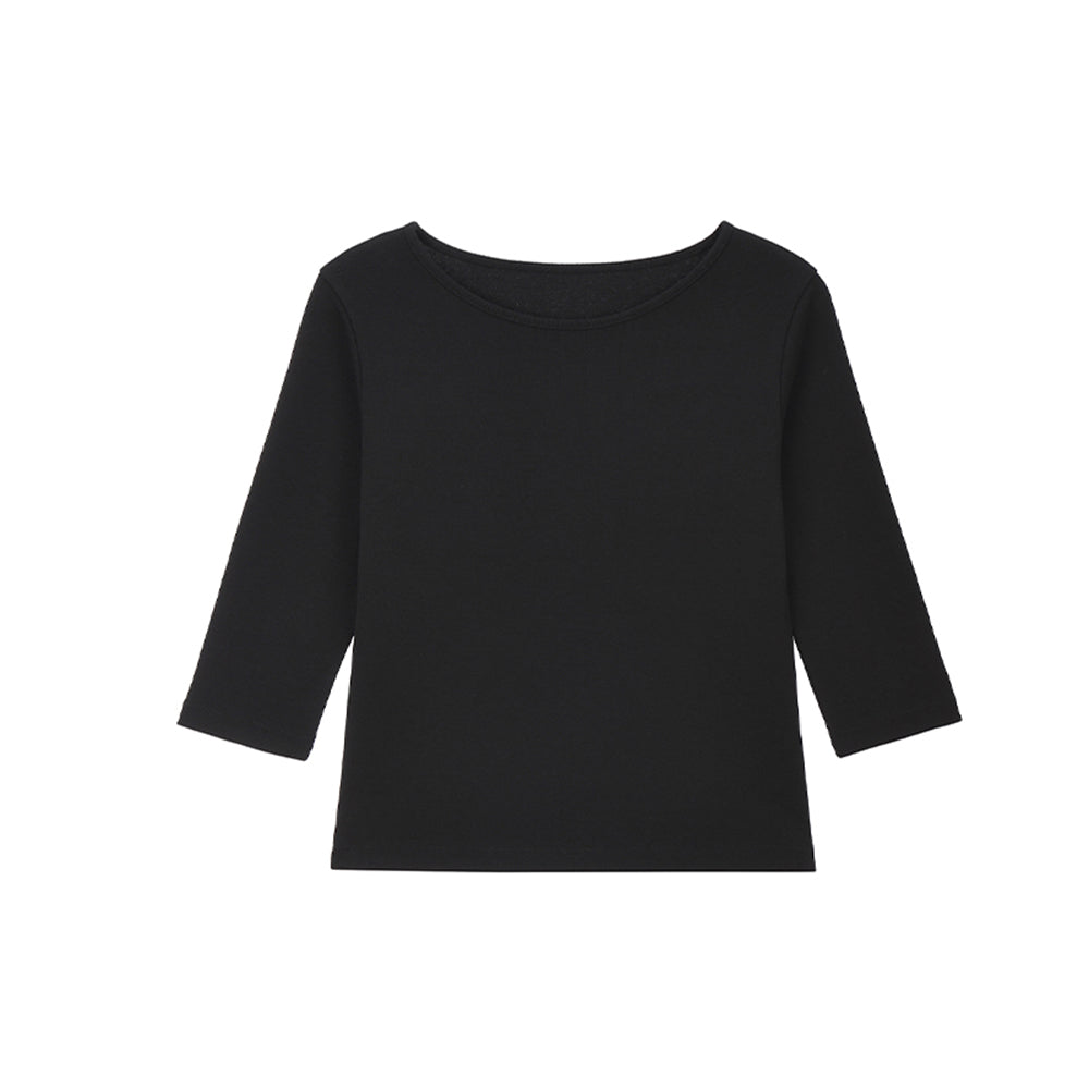 CEECI C-LOGO MID-SLEEVE T-SHIRT