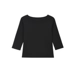 CEECI C-LOGO MID-SLEEVE T-SHIRT