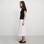 SUAMAR Ron Essential Round T (Black)