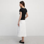 SUAMAR Ron Essential Round T (Black)