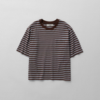 HAAG a maxi t-sh (brown)