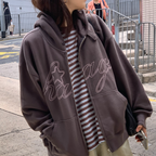 HAAG a maxi t-sh (brown)