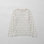 HAAG a soft t-sh (blue stripe)