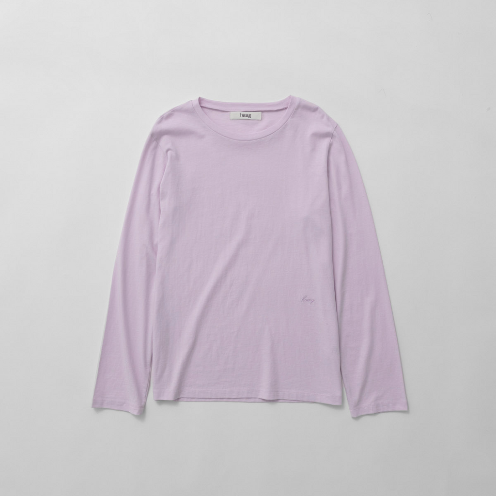 HAAG a soft t-sh (light pink)