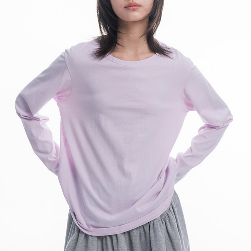 HAAG a soft t-sh (light pink)