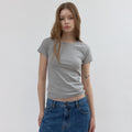hetherment core line up tee (melange)