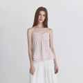 Not your rose Fairy chiffon top (Pink)