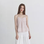 Not your rose Fairy chiffon top (Pink)