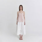 Not your rose Fairy chiffon top (Pink)