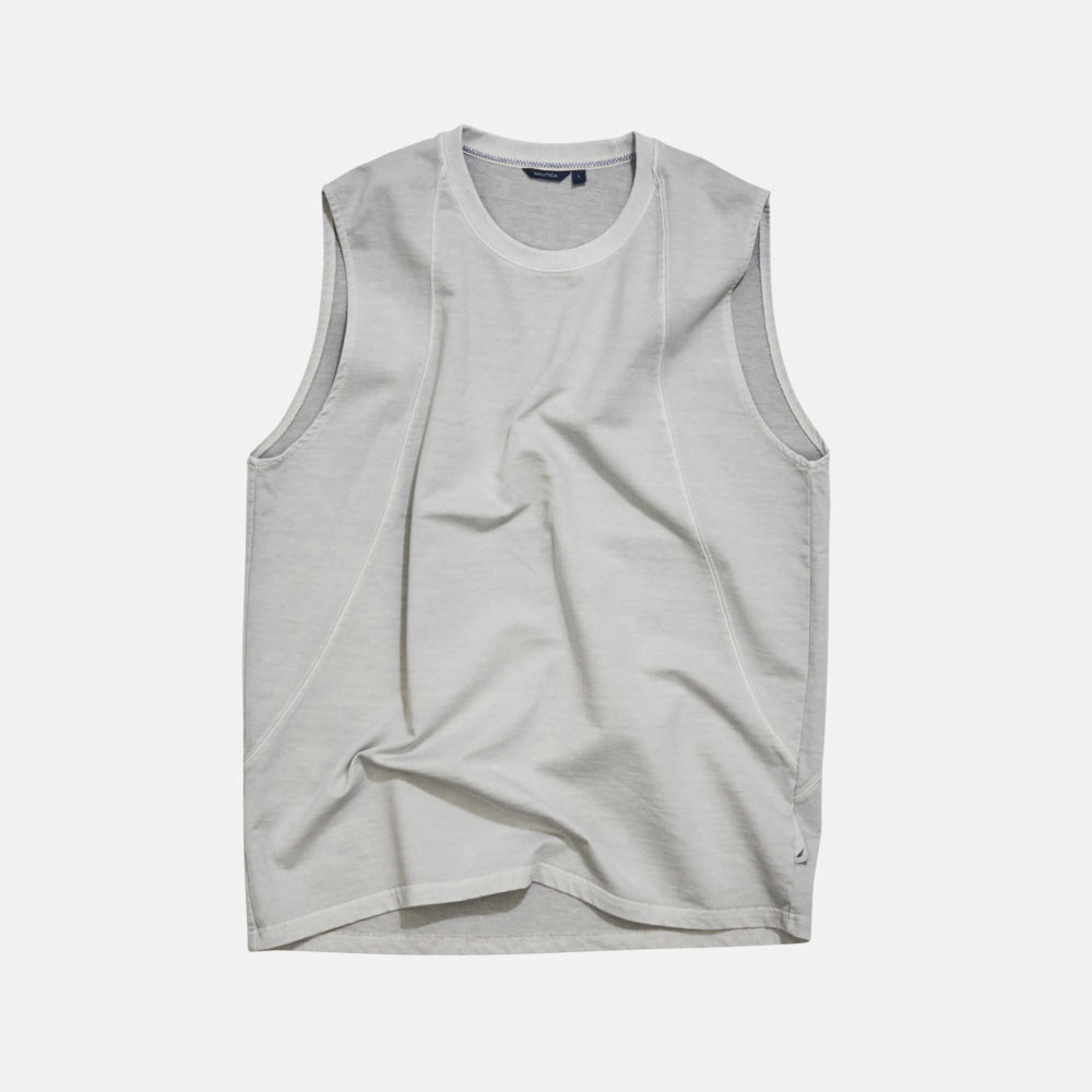 NAUTICA 83 flag sailing sleeveless (3 colors) NTS4926