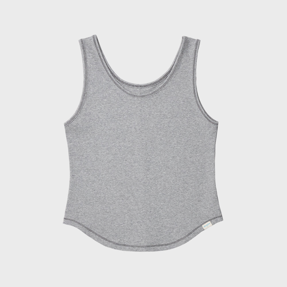 ROCKFISH WEATHERWEAR CONTRAST STITCH SLEEVELESS - 6 colors