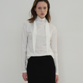 ARTTO Tie T-Shirt_Ivory