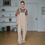 GREENBUTTER GREENBUTTER Jumpsuit Beige