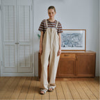 GREENBUTTER GREENBUTTER Jumpsuit Beige