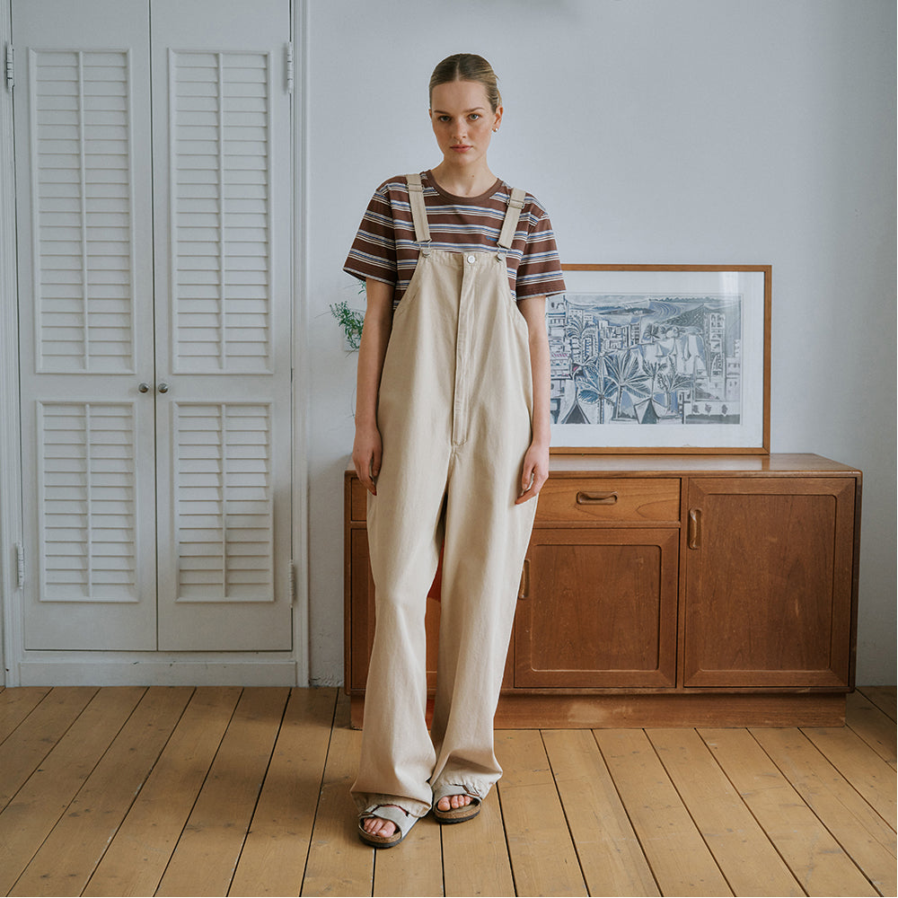 GREENBUTTER GREENBUTTER Jumpsuit Beige