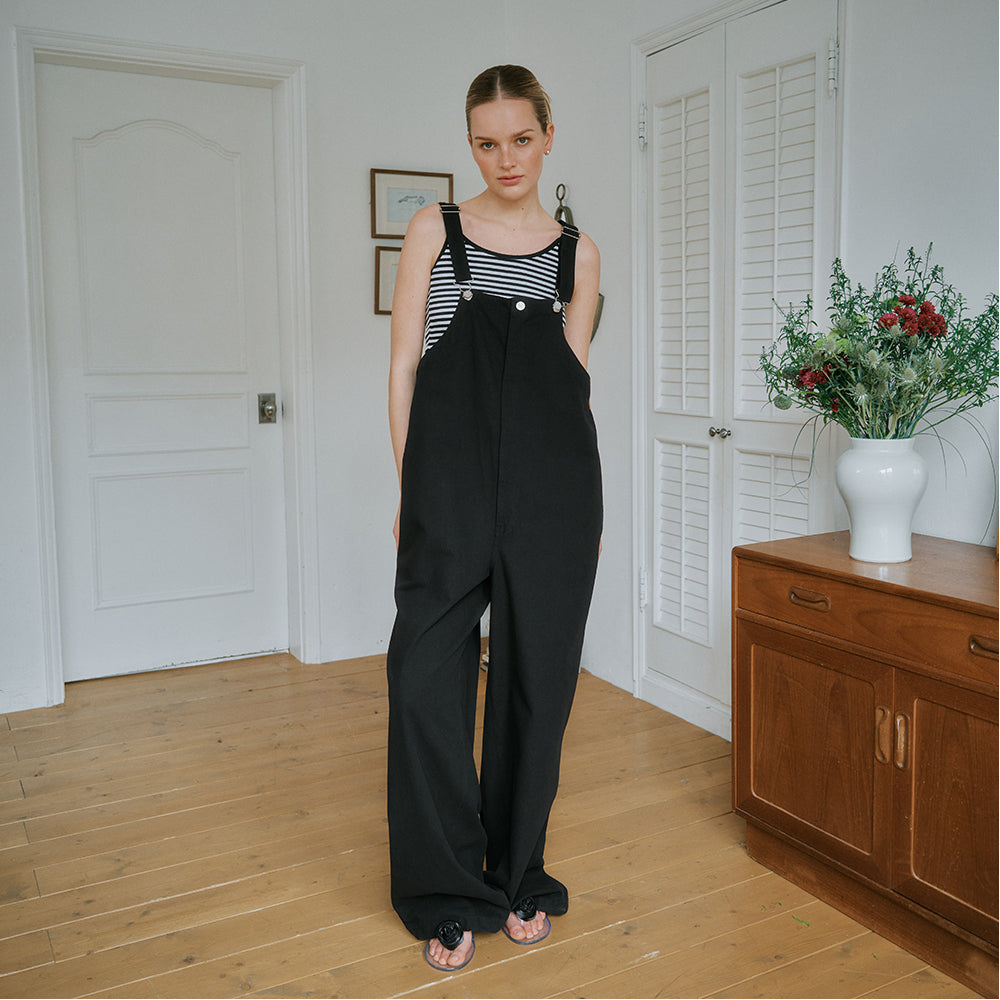 GREENBUTTER GREENBUTTER Jumpsuit Black
