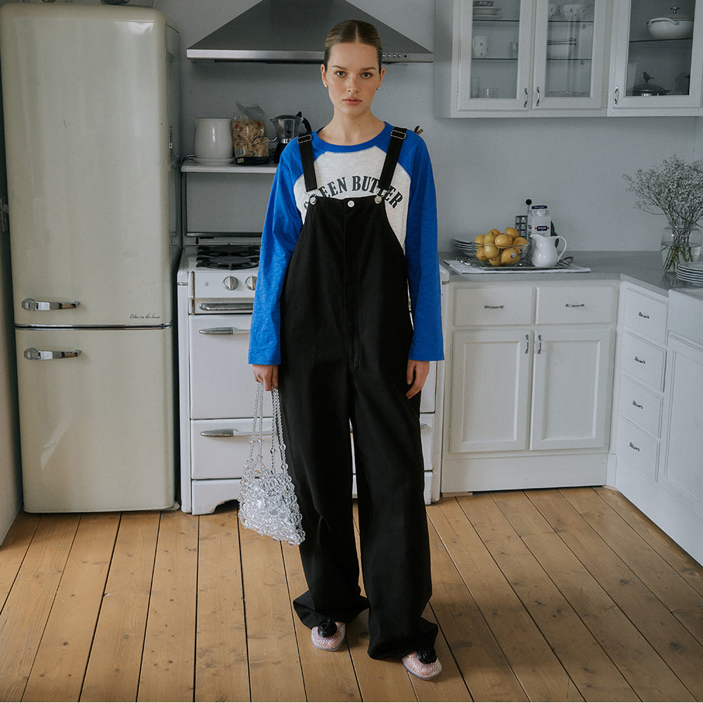 GREENBUTTER GREENBUTTER Jumpsuit Black