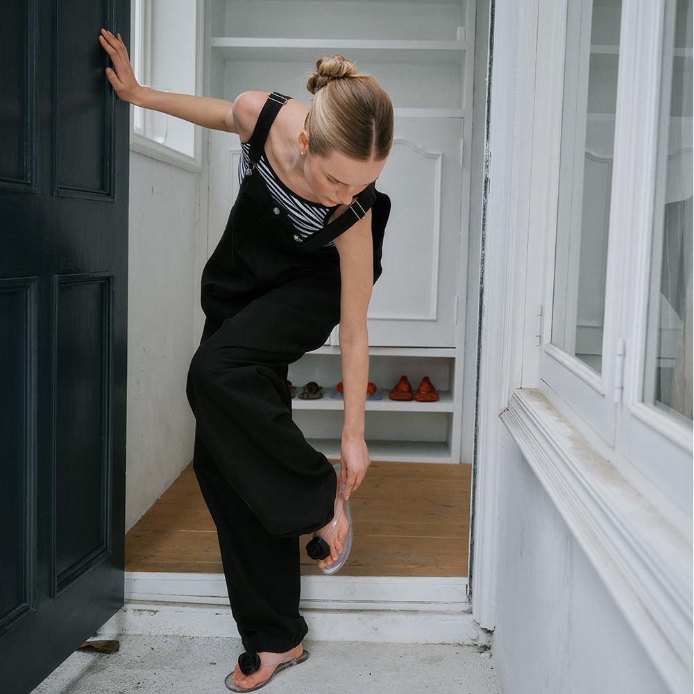 GREENBUTTER GREENBUTTER Jumpsuit Black