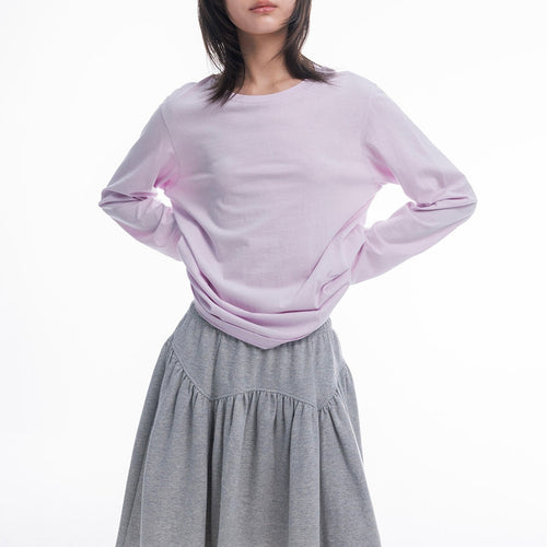 HAAG a soft t-sh (light pink)