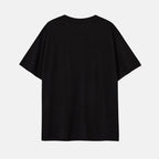 BETTY BOOP Betty Boop in Paris Overfit Short Sleeve T-Shirt_Black