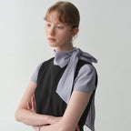 flowoom Dandelion Tie Blouse_3Color