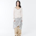 colocynth Shell Button Top Flower