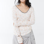 colocynth Shell Button Top Flower