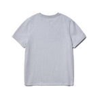 TTUDEMENT TTUDDI FRIENDS T-SHIRT_MELANGE GREY