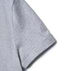 TTUDEMENT TTUDDI FRIENDS T-SHIRT_MELANGE GREY