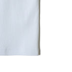 TTUDEMENT 50s EMBROIDERED SLEEVELESS T-SHIRT_LIGHT BLUE
