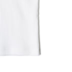 TTUDEMENT 50s EMBROIDERED SLEEVELESS T-SHIRT_WHITE