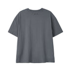 BITTERCELLS Sunset Orange Tee-Dark Grey